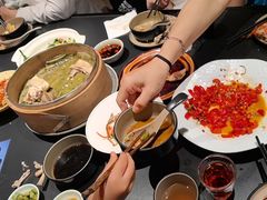 -金陵家宴·金陵春·南京菜(夫子庙店)