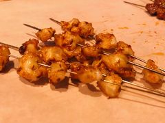 鸡脆骨-枪火串烧·东北特色烧烤(罗湖总店)