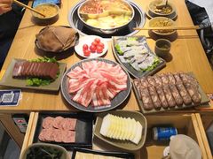 -古乐牛香·鲜牛肉牛杂火锅(千灯店)