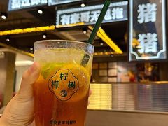 -柠檬树茶餐厅(海雅缤纷城店)