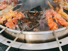 -水浒烤肉(星马国际店)