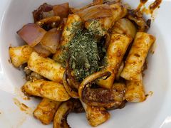 -青果虾饼(杨柳巷店)