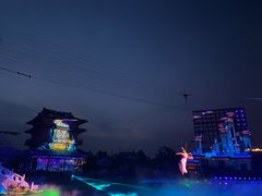 -东台西溪天仙缘景区
