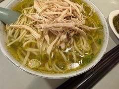 -民间老鸡汤面馆(中山北路店)