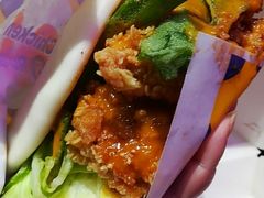 发财包-前进5路汉堡炸鸡(汉街skp店)