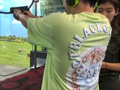 -都市枪神实弹射击俱乐部