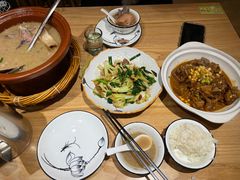 -董厨煨汤馆(车站路店)