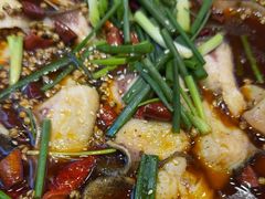 -乡土特色.冷锅鱼.牦牛肉汤锅