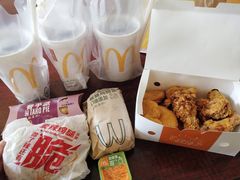 -麦当劳(仙林亚东城得来速店)