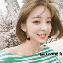 -HairCode芭曲发型