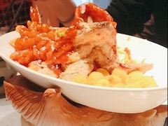 -吴越荣记苏州菜·松鼠桂鱼 100% 活鱼现做(月光码头店)