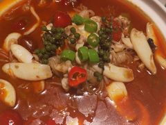 -千百味红餐厅·江西菜(绿地双子塔店)