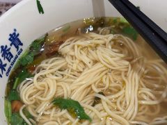 -陳香貴·兰州牛肉面(上海长风大悦城店)