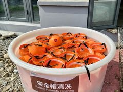 -仙人谷漂流景区