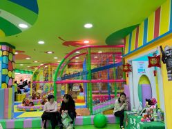 -宝贝渡口儿童游乐园(华南安盛店)