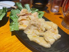 胸口肉-丹东特色烤肉(学府路一部店)