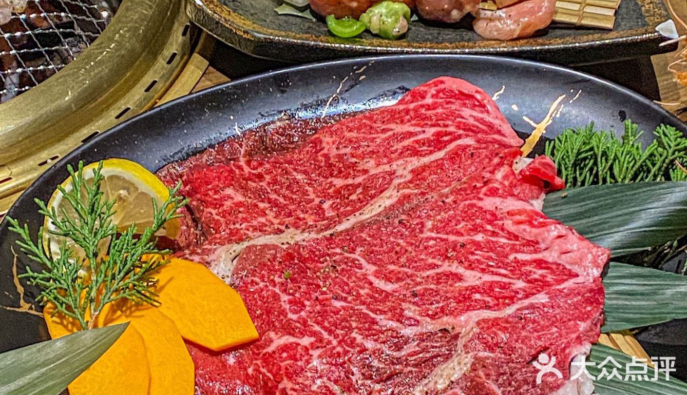 南京这家烤肉真绝了❗氛围感拉满