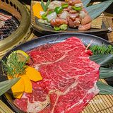 南京这家烤肉真绝了❗氛围感拉满