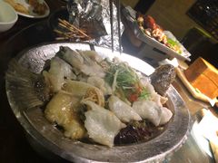 -绿茶餐厅(华联万柳店)