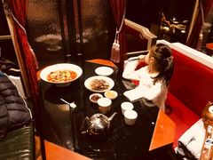 二人小包房-皇城根北京风味主题餐厅(滨海万达店)