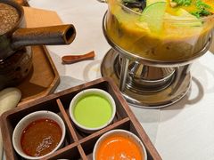 玉米浓汤水晶锅-叶叶菩提(旗舰店)