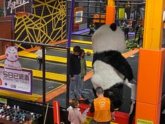 -Tenker Club弹刻极限主题公园 · 蹦床 · 团建 · 生日派对(大关店)