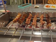 -白玉·朝鲜族烤串(南山店)
