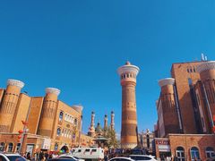 -新疆国际大巴扎