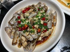 蛏子-健眺小海鲜(临海后山店)