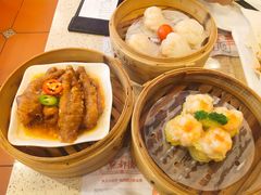 明虾蟹子烧卖-点都德(盘福楼店)