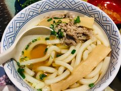 日式肥牛乌冬-友壹町寿司(嘉洲广场店)