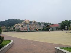 -南京银杏湖乐园