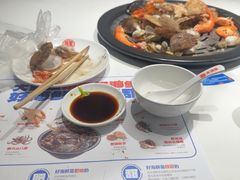 -大锅强·蒸海鲜青岛菜(金沙滩店)