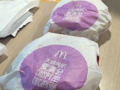 -麦当劳(东方时代广场分店)