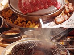 -姜虎东白丁烤肉(恒隆广场店)