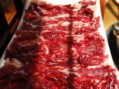 匙皮肉-左庭右院鲜牛肉火锅(虹口龙之梦店)