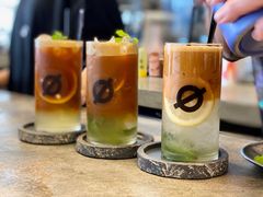 Coffee&nbsp;Mojito-BE NORMAL CAFE(霞溪路店)