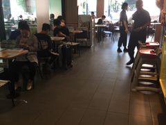 大堂-麦当劳(东方时代广场分店)