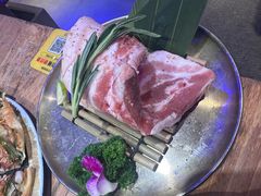 -首尔朴宝·炭火烤肉(五角场店)