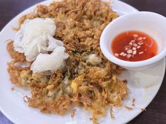 -建国蚵煎蚵面