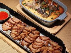 -蜜桃餐厅·伴山(绿宝广场店)