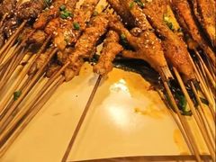 -郑记•不夜城烧烤•龙虾•虾蟹(黄鹤楼店)