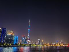 -黄浦江游览(十六铺码头)