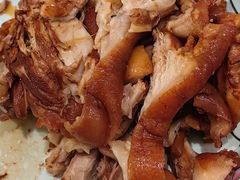 -聚首堂·特色小吃·肘子(什刹海德胜门店)