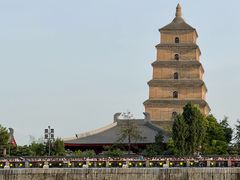 -大雁塔北广场音乐喷泉