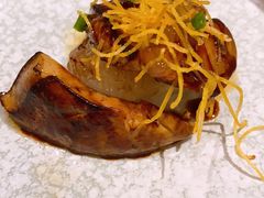 火炙鹅肝寿司-渔寿司·日本料理(艾尚天地店)