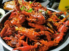-一棠龙虾•王牌虾球(楚河汉街店)