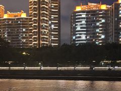 -闽江夜游台江旅游码头