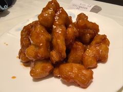 糖醋里脊-福来居烤鸭店(天坛二店)