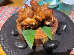 -沿江黎家簸箕宴·文昌鸡(百花谷店)